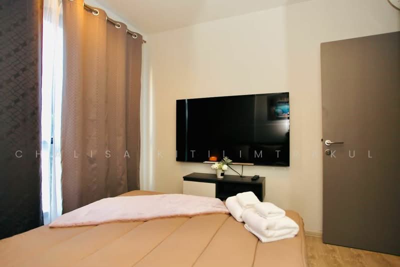 The Base Central Pattaya, Chon Buri (Pattaya), Pattayasaisong Road, Bang Lamung, Bang Lamung (Pattaya), Chon Buri (Pattaya), 1 Bedroom, 30 sqm, Condo For Rent, by Chalisa Kitilimtrakul, 500467746 - DDproperty.com