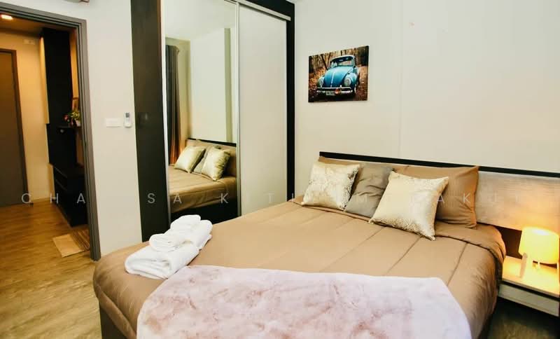 The Base Central Pattaya, Chon Buri (Pattaya), Pattayasaisong Road, Bang Lamung, Bang Lamung (Pattaya), Chon Buri (Pattaya), 1 Bedroom, 30 sqm, Condo For Rent, by Chalisa Kitilimtrakul, 500467746 - DDproperty.com