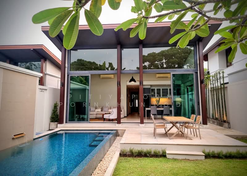 2-BR Villa, Phuket, Choeng Thale, Thalang, Phuket, 2 Bedrooms, 350 sqm, Villa For Rent, by Pitiyaporn Pornkhuntod, 500467747 - DDproperty.com