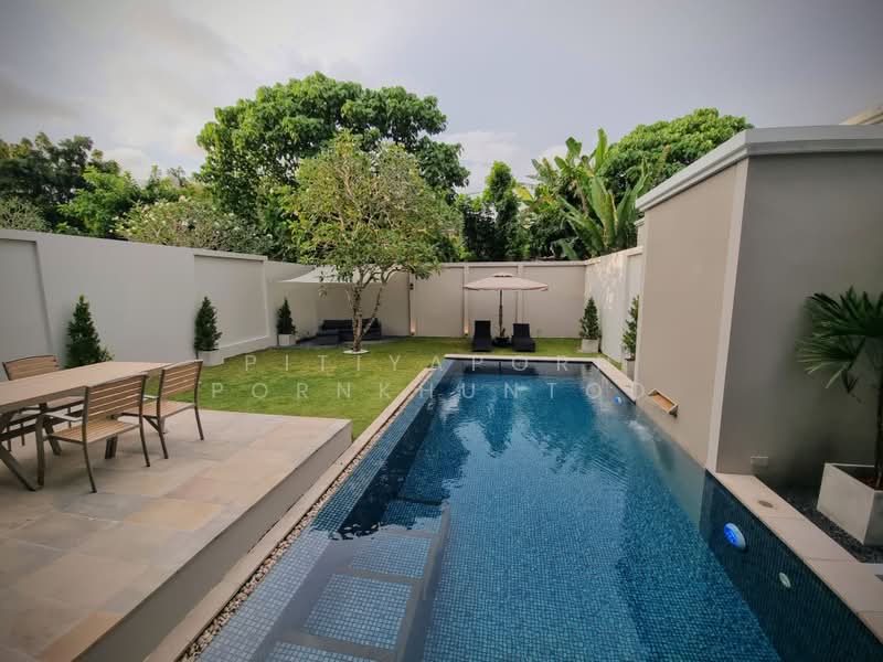2-BR Villa, Phuket, Choeng Thale, Thalang, Phuket, 2 Bedrooms, 350 sqm, Villa For Rent, by Pitiyaporn Pornkhuntod, 500467747 - DDproperty.com
