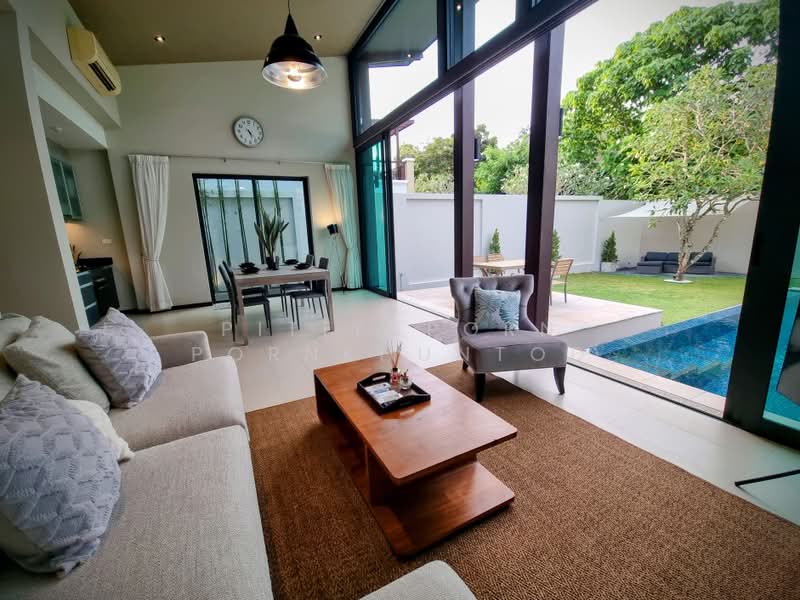 2-BR Villa, Phuket, Choeng Thale, Thalang, Phuket, 2 Bedrooms, 350 sqm, Villa For Rent, by Pitiyaporn Pornkhuntod, 500467747 - DDproperty.com