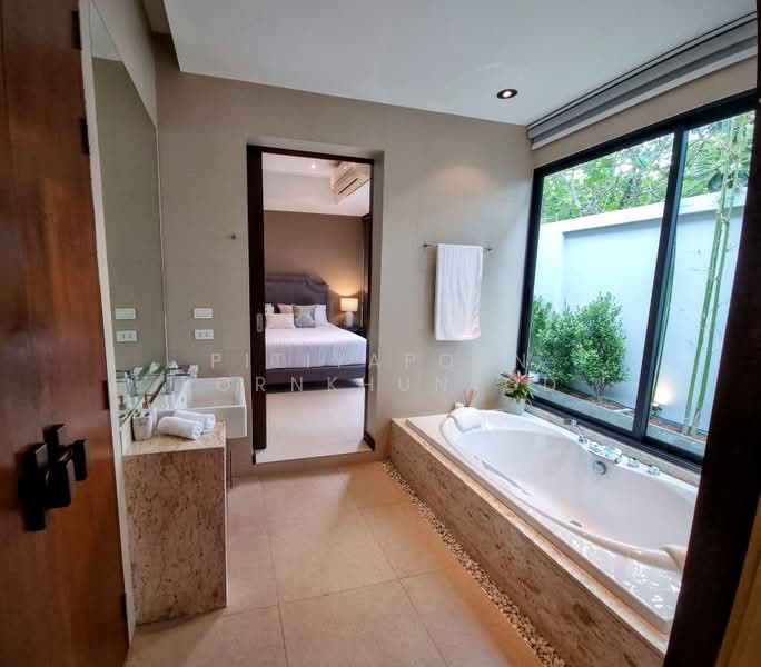 2-BR Villa, Phuket, Choeng Thale, Thalang, Phuket, 2 Bedrooms, 350 sqm, Villa For Rent, by Pitiyaporn Pornkhuntod, 500467747 - DDproperty.com