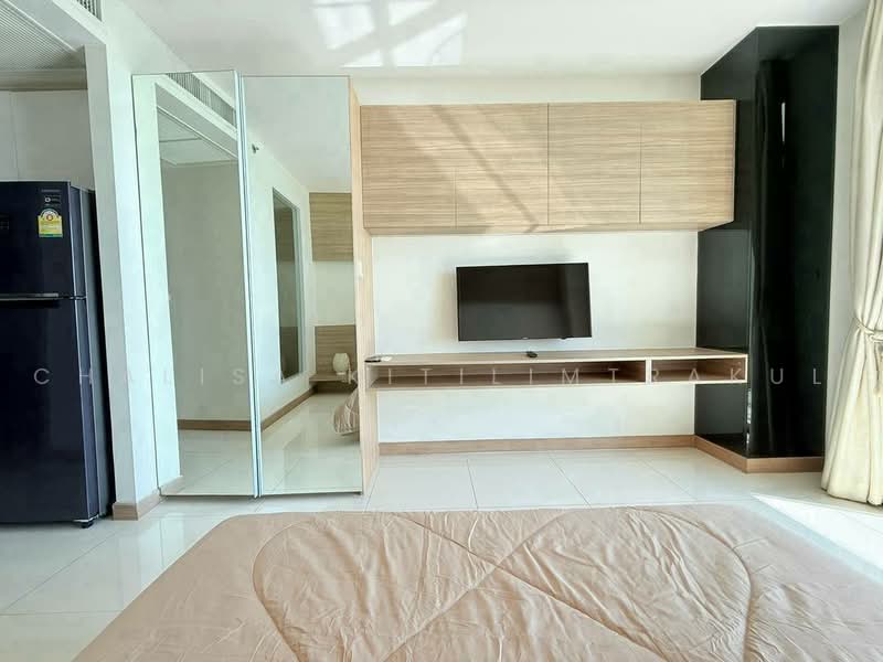 The Riviera Wongamat, Chon Buri (Pattaya), Na Kluea 16 Alley, Na Kloe, Bang Lamung (Pattaya), Chon Buri (Pattaya), 1 Bedroom, 35 sqm, Condo For Rent, by Chalisa Kitilimtrakul, 500467748 - DDproperty.com