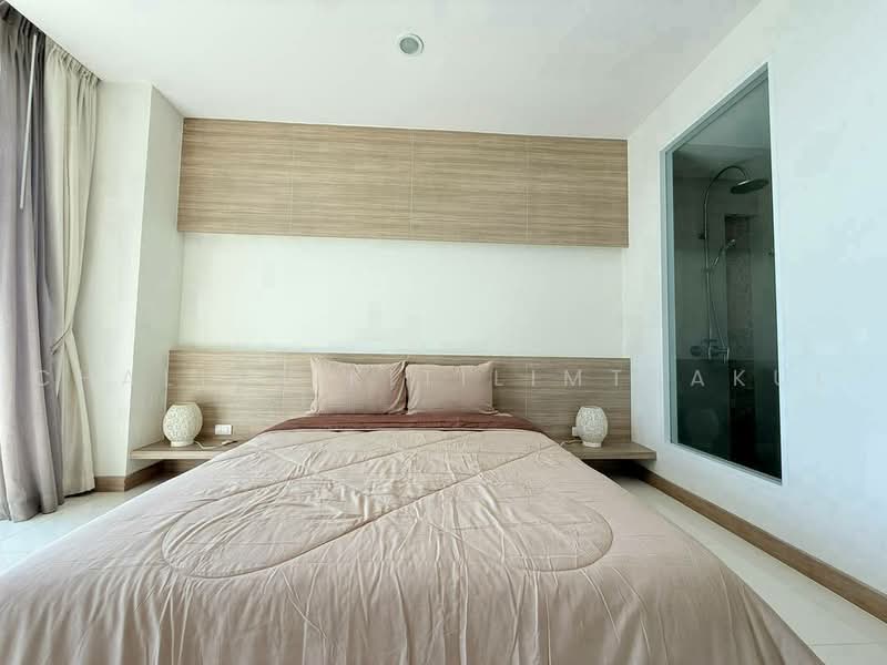 The Riviera Wongamat, Chon Buri (Pattaya), Na Kluea 16 Alley, Na Kloe, Bang Lamung (Pattaya), Chon Buri (Pattaya), 1 Bedroom, 35 sqm, Condo For Rent, by Chalisa Kitilimtrakul, 500467748 - DDproperty.com