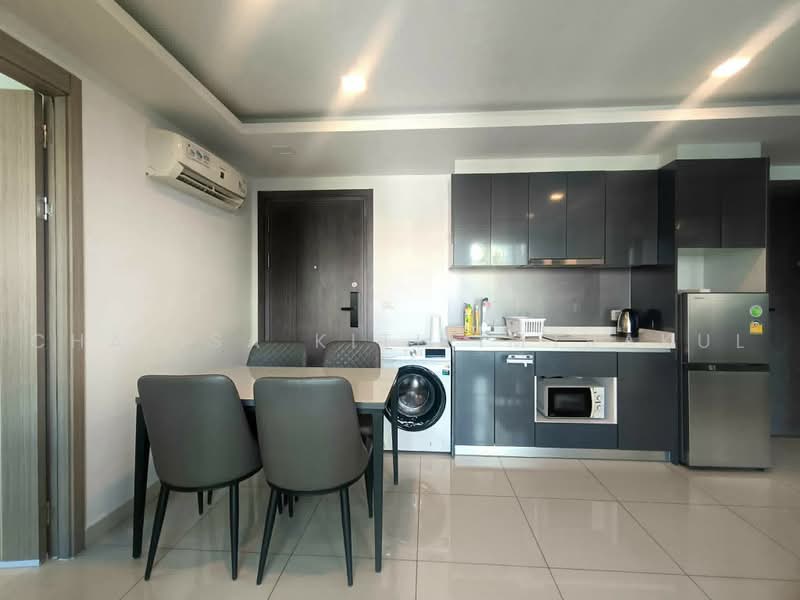 Arcadia Beach Continental : อาคาเดีย บีช คอนติเนนทอล, ชลบุรี, 162-1468 Thap Phraya 7 Alley,, หนองปรือ, บางละมุง, ชลบุรี, 56 ตร.ม., คอนโด ให้เช่า, โดย Chalisa Kitilimtrakul, 500467755 - DDproperty.com