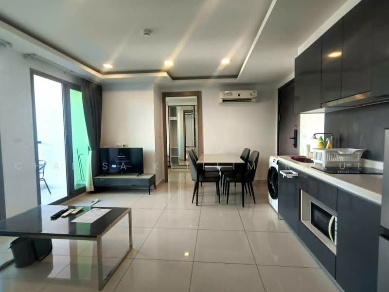 Arcadia Beach Continental, Chon Buri (Pattaya), 162-1468 Thap Phraya 7 Alley,, Nong Pru, Bang Lamung (Pattaya), Chon Buri (Pattaya), 2 Bedrooms, 56 sqm, Condo For Rent, by Chalisa Kitilimtrakul, 500467755 - DDproperty.com