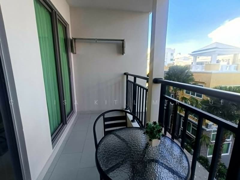 Arcadia Beach Continental, Chon Buri (Pattaya), 162-1468 Thap Phraya 7 Alley,, Nong Pru, Bang Lamung (Pattaya), Chon Buri (Pattaya), 2 Bedrooms, 56 sqm, Condo For Rent, by Chalisa Kitilimtrakul, 500467755 - DDproperty.com