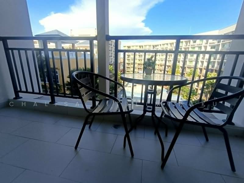 Arcadia Beach Continental : อาคาเดีย บีช คอนติเนนทอล, ชลบุรี, 162-1468 Thap Phraya 7 Alley,, หนองปรือ, บางละมุง, ชลบุรี, 56 ตร.ม., คอนโด ให้เช่า, โดย Chalisa Kitilimtrakul, 500467755 - DDproperty.com