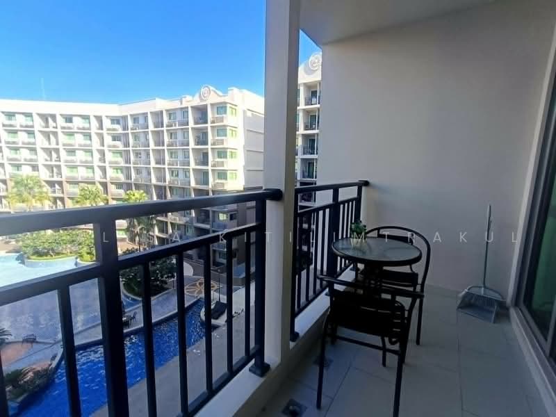 Arcadia Beach Continental : อาคาเดีย บีช คอนติเนนทอล, ชลบุรี, 162-1468 Thap Phraya 7 Alley,, หนองปรือ, บางละมุง, ชลบุรี, 56 ตร.ม., คอนโด ให้เช่า, โดย Chalisa Kitilimtrakul, 500467755 - DDproperty.com