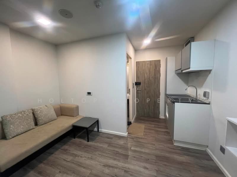 Modiz Station Phahonyothin-Ramindra, Bangkok, 259 Phahonyothin Road, Anusaowari, Bang Khen, Bangkok, 1 Bedroom, 23 sqm, Condo For Rent, by Holtop Property, 500467756 - DDproperty.com