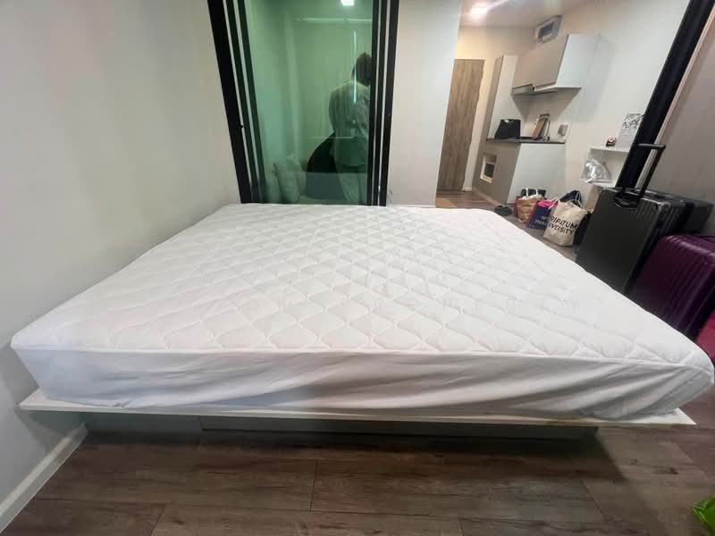 Modiz Station Phahonyothin-Ramindra, Bangkok, 259 Phahonyothin Road, Anusaowari, Bang Khen, Bangkok, 1 Bedroom, 23 sqm, Condo For Rent, by Holtop Property, 500467756 - DDproperty.com