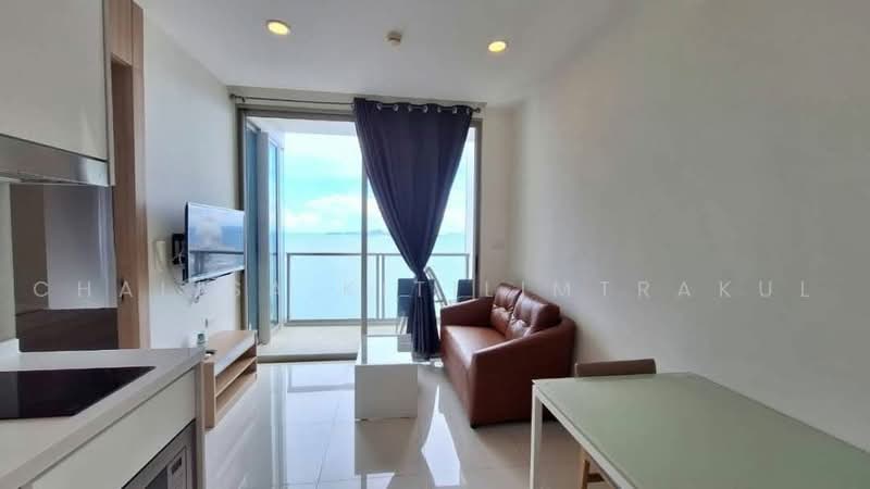 The Riviera Palm Beach Wongamat : เดอะ ริเวียร่า ปาล์ม บีช วงศ์อมาตย์, ชลบุรี, นาเกลือ, บางละมุง, ชลบุรี, 37 ตร.ม., คอนโด ให้เช่า, โดย Chalisa Kitilimtrakul, 500467759 - DDproperty.com