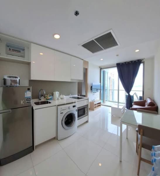 The Riviera Palm Beach Wongamat : เดอะ ริเวียร่า ปาล์ม บีช วงศ์อมาตย์, ชลบุรี, นาเกลือ, บางละมุง, ชลบุรี, 37 ตร.ม., คอนโด ให้เช่า, โดย Chalisa Kitilimtrakul, 500467759 - DDproperty.com