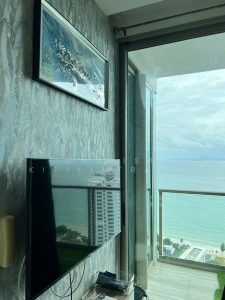 The Riviera Palm Beach Wongamat, Chon Buri (Pattaya), Na Kloe, Bang Lamung (Pattaya), Chon Buri (Pattaya), 1 Bedroom, 37 sqm, Condo For Rent, by Chalisa Kitilimtrakul, 500467759 - DDproperty.com