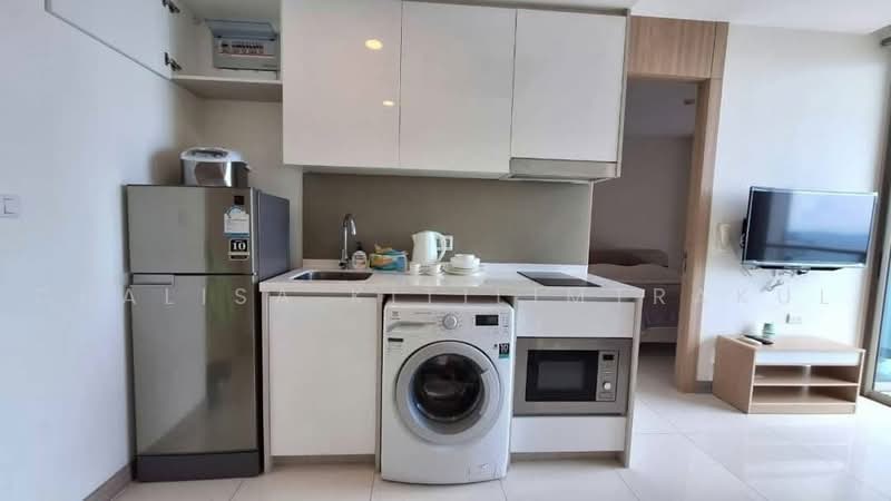 The Riviera Palm Beach Wongamat, Chon Buri (Pattaya), Na Kloe, Bang Lamung (Pattaya), Chon Buri (Pattaya), 1 Bedroom, 37 sqm, Condo For Rent, by Chalisa Kitilimtrakul, 500467759 - DDproperty.com