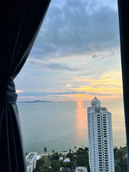 The Riviera Palm Beach Wongamat : เดอะ ริเวียร่า ปาล์ม บีช วงศ์อมาตย์, ชลบุรี, นาเกลือ, บางละมุง, ชลบุรี, 37 ตร.ม., คอนโด ให้เช่า, โดย Chalisa Kitilimtrakul, 500467759 - DDproperty.com