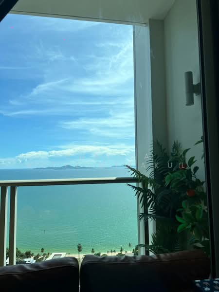 The Riviera Palm Beach Wongamat, Chon Buri (Pattaya), Na Kloe, Bang Lamung (Pattaya), Chon Buri (Pattaya), 1 Bedroom, 37 sqm, Condo For Rent, by Chalisa Kitilimtrakul, 500467759 - DDproperty.com