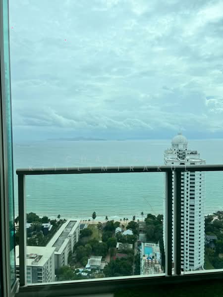 The Riviera Palm Beach Wongamat, Chon Buri (Pattaya), Na Kloe, Bang Lamung (Pattaya), Chon Buri (Pattaya), 1 Bedroom, 37 sqm, Condo For Rent, by Chalisa Kitilimtrakul, 500467759 - DDproperty.com