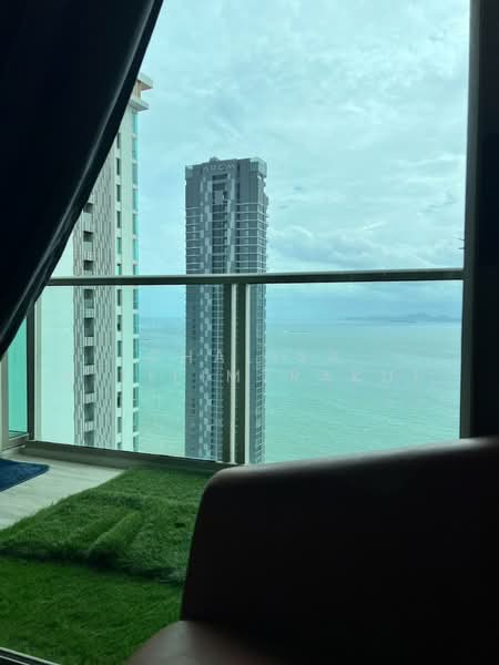 The Riviera Palm Beach Wongamat, Chon Buri (Pattaya), Na Kloe, Bang Lamung (Pattaya), Chon Buri (Pattaya), 1 Bedroom, 37 sqm, Condo For Rent, by Chalisa Kitilimtrakul, 500467759 - DDproperty.com