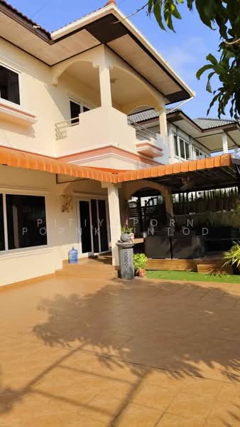 Royal View Village, Chon Buri (Pattaya), Soi Royal View Village, Nong Pru, Bang Lamung (Pattaya), Chon Buri (Pattaya), 4 Bedrooms, 325 sqm, Single Detached House For Rent, by Pitiyaporn Pornkhuntod, 500467760 - DDproperty.com