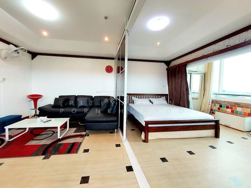 Pattaya Plaza Condotel, Chon Buri (Pattaya), Nong Pru, Bang Lamung (Pattaya), Chon Buri (Pattaya), 1 Bedroom, 56 sqm, Condo For Sale, by Pitiyaporn Pornkhuntod, 500467763 - DDproperty.com