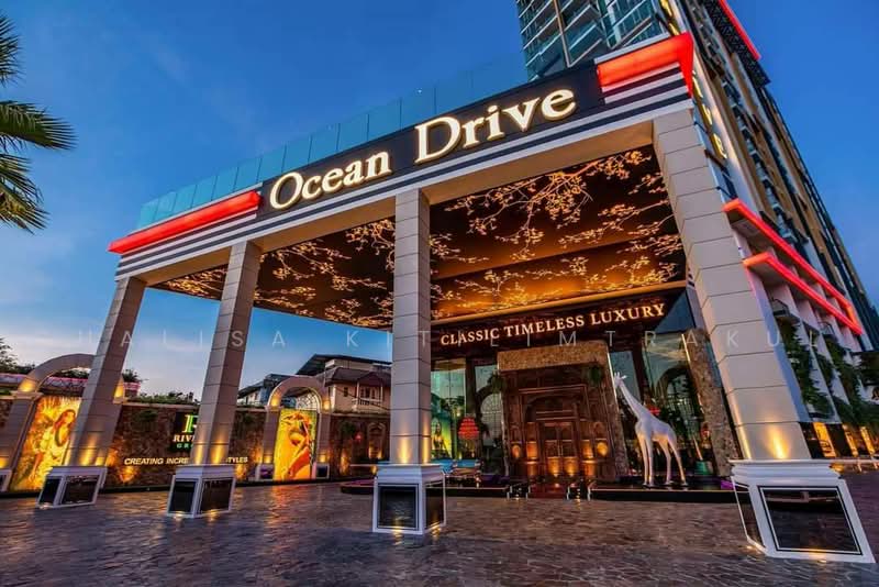 The Riviera Ocean Drive : เดอะ ริเวียร่า โอเชี่ยน ไดร์ฟ, ชลบุรี, ถนนจอมเทียนสายสอง, หนองปรือ, บางละมุง, ชลบุรี, 27 ตร.ม., คอนโด ให้เช่า, โดย Chalisa Kitilimtrakul, 500467766 - DDproperty.com