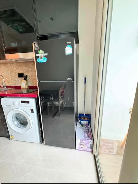 The Riviera Ocean Drive, Chon Buri (Pattaya), Jomtien Second Rd, Nong Pru, Bang Lamung (Pattaya), Chon Buri (Pattaya), 1 Bedroom, 27 sqm, Condo For Rent, by Chalisa Kitilimtrakul, 500467766 - DDproperty.com