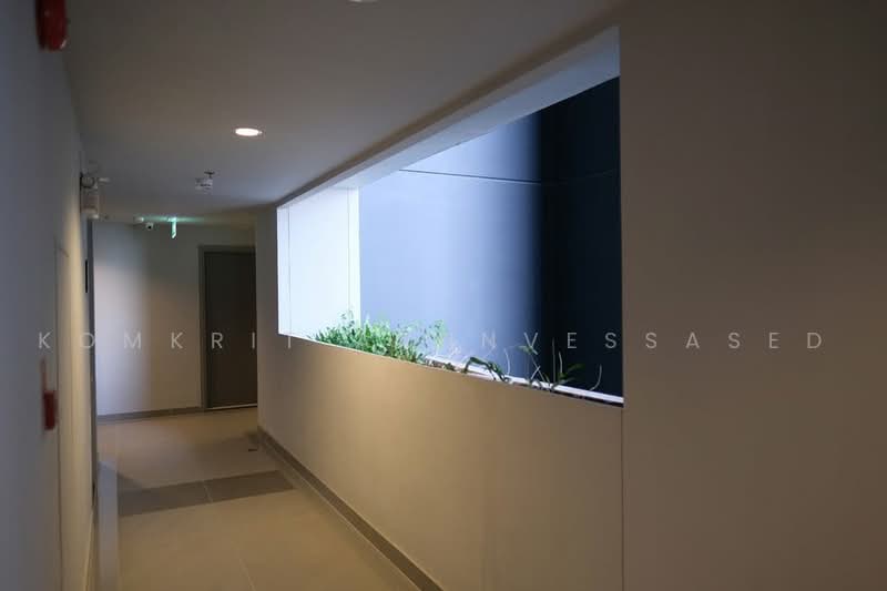 IDEO Sathorn-Wongwian Yai, Bangkok, 219 Soi Krung Thonburi 1, Khlong Ton Sai, Khlong San, Bangkok, 1 Bedroom, 34 sqm, Condo For Rent, by Komkrit Arunvessased, 500467768 - DDproperty.com