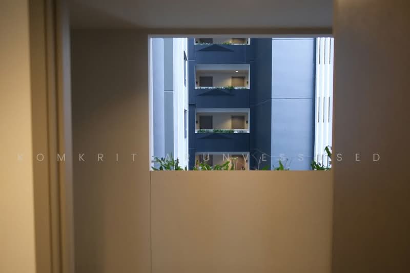 IDEO Sathorn-Wongwian Yai : ไอดีโอ สาทร วงเวียนใหญ่, กรุงเทพ, 219 ซอยกรุงธนบุรี 1, คลองต้นไทร, คลองสาน, กรุงเทพ, 34 ตร.ม., คอนโด ให้เช่า, โดย Komkrit Arunvessased, 500467768 - DDproperty.com