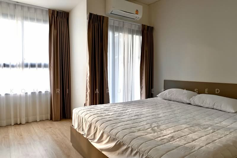 IDEO Sathorn-Wongwian Yai, Bangkok, 219 Soi Krung Thonburi 1, Khlong Ton Sai, Khlong San, Bangkok, 1 Bedroom, 34 sqm, Condo For Rent, by Komkrit Arunvessased, 500467768 - DDproperty.com