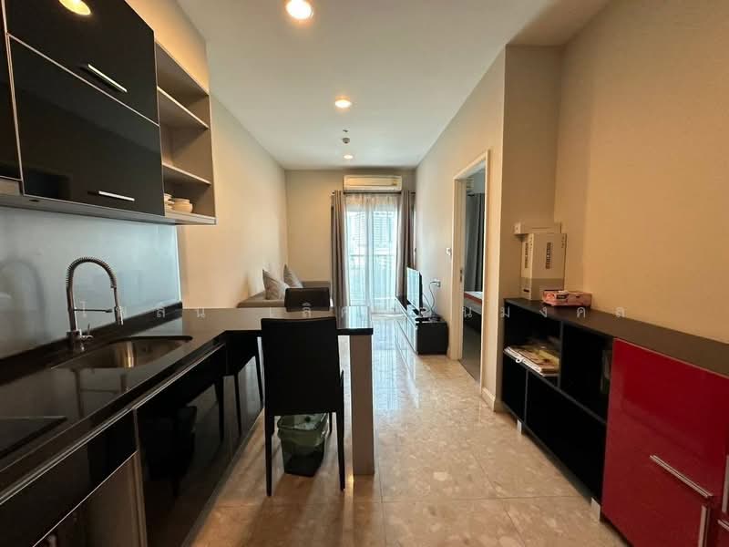 The Crest Sukhumvit 34, Bangkok, 778 Sukhumvit Road, Khong Tan, Khlong Toei, Bangkok, 1 Bedroom, 35 sqm, Condo For Rent, by ไพลิน เลิศวัฒนมงคล, 500467770 - DDproperty.com