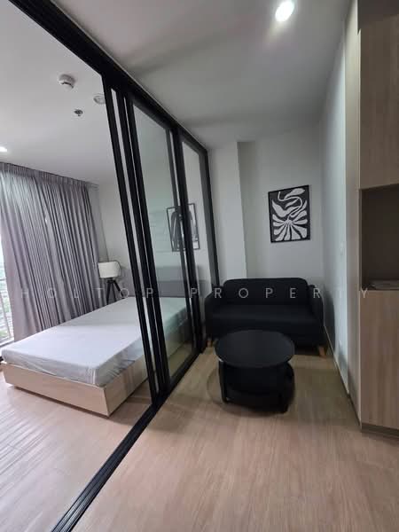 Common TU, Pathum Thani, Khlong Luang Road, Khlong Nung, Khlong Luang, Pathum Thani, 1 Bedroom, 27 sqm, Condo For Rent, by Holtop Property, 500467771 - DDproperty.com