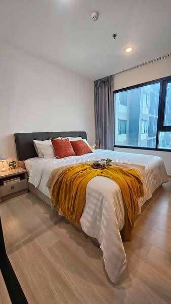 Life Asoke, Bangkok, Asoke-Dindang Road, Bang Kapi, Huai Khwang, Bangkok, 1 Bedroom, 30 sqm, Condo For Rent, by Rojjana Jindasri, 500467774 - DDproperty.com