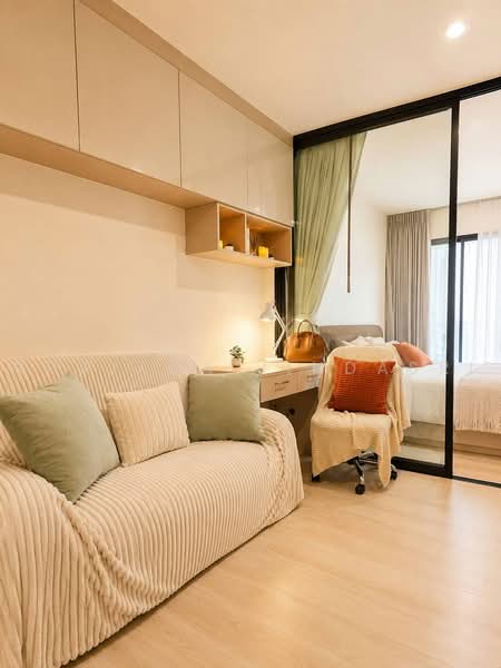 Life Asoke, Bangkok, Asoke-Dindang Road, Bang Kapi, Huai Khwang, Bangkok, 1 Bedroom, 30 sqm, Condo For Rent, by Rojjana Jindasri, 500467774 - DDproperty.com