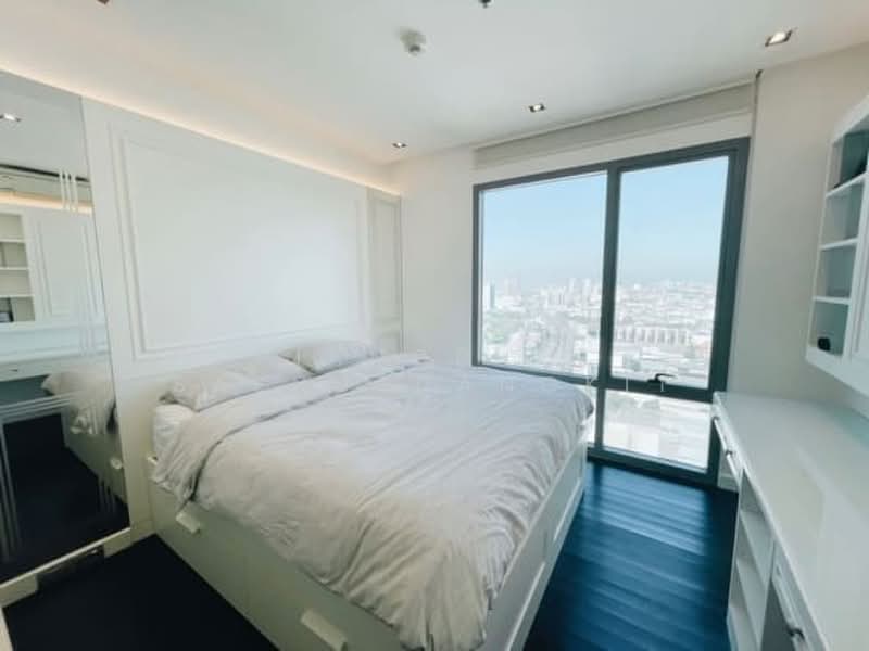 StarView, Bangkok, 495 Rama 3, Bang Klo, Bang Kho Laem, Bangkok, 2 Bedrooms, 78 sqm, Condo For Rent, by Piangphet Saengtuangkit, 500467775 - DDproperty.com