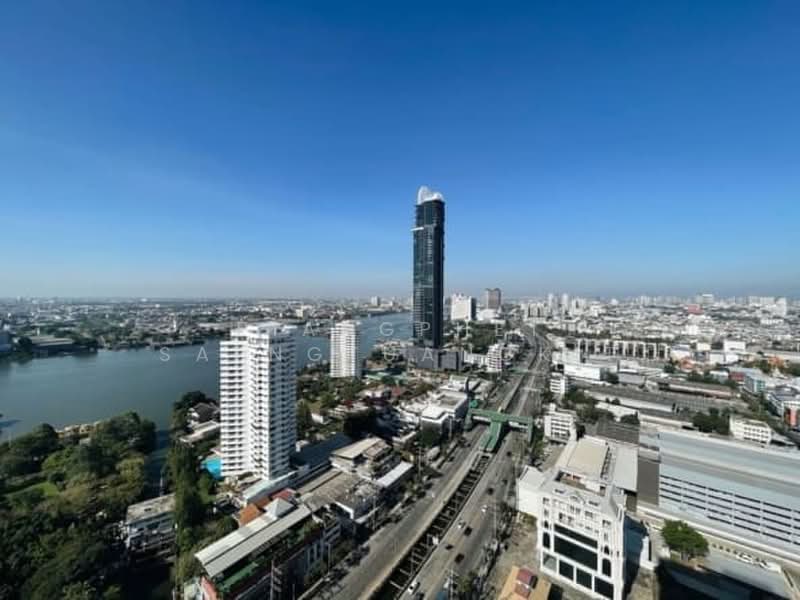 StarView, Bangkok, 495 Rama 3, Bang Klo, Bang Kho Laem, Bangkok, 2 Bedrooms, 78 sqm, Condo For Rent, by Piangphet Saengtuangkit, 500467775 - DDproperty.com