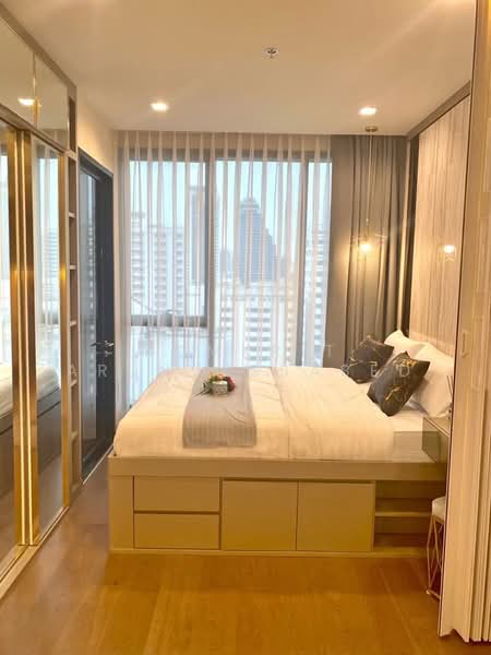 IDEO Q Victory, Bangkok, 9 Phaya Thai Road, Thanon Phaya Thai, Ratchathewi, Bangkok, Studio, 29 sqm, Condo For Rent, by Komkrit Arunvessased, 500467776 - DDproperty.com