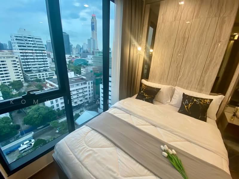 IDEO Q Victory, Bangkok, 9 Phaya Thai Road, Thanon Phaya Thai, Ratchathewi, Bangkok, Studio, 29 sqm, Condo For Rent, by Komkrit Arunvessased, 500467776 - DDproperty.com