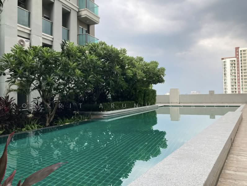 Belle Grand Rama 9 : เบลล์ แกรนด์ พระราม 9, กรุงเทพ, 131 ถนนพระราม 9, ห้วยขวาง, กรุงเทพ, 68 ตร.ม., คอนโด ให้เช่า, โดย Komkrit Arunvessased, 500467778 - DDproperty.com