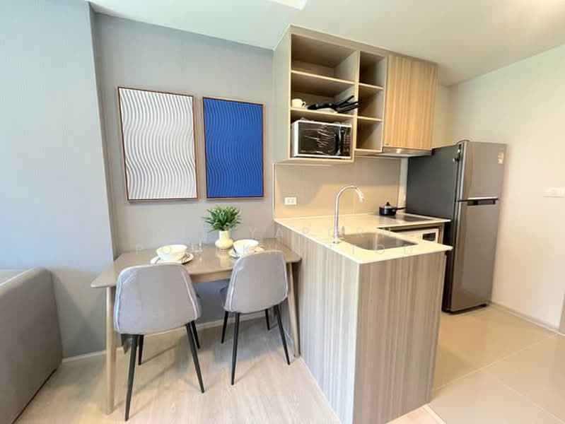 THE Base Cherngtalay, Phuket, Choeng Thale, Thalang, Phuket, 1 Bedroom, 35 sqm, Condo For Rent, by Pitiyaporn Pornkhuntod, 500467779 - DDproperty.com