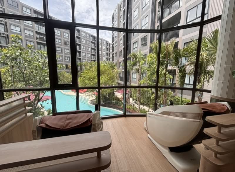 THE Base Cherngtalay, Phuket, Choeng Thale, Thalang, Phuket, 1 Bedroom, 35 sqm, Condo For Rent, by Pitiyaporn Pornkhuntod, 500467779 - DDproperty.com