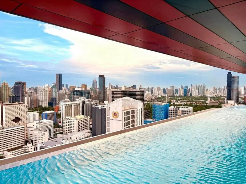 Culture Chula, Bangkok, 38/12 Soi Pratu Chai, Si Phraya, Bang Rak, Bangkok, 1 Bedroom, 39 sqm, Condo For Rent, by LINE @firststep, 500467781 - DDproperty.com