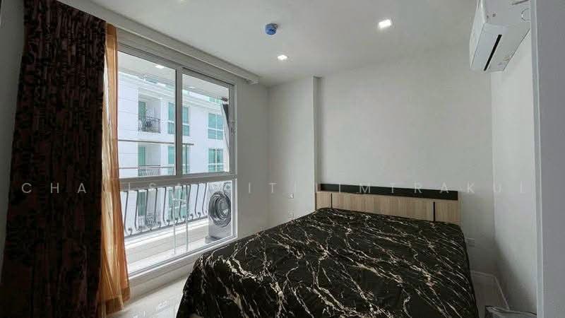 Olympus City Garden, Chon Buri (Pattaya), Soi Kho Pai 4, Nong Pru, Bang Lamung (Pattaya), Chon Buri (Pattaya), 1 Bedroom, 30 sqm, Condo For Sale, by Chalisa Kitilimtrakul, 500467786 - DDproperty.com