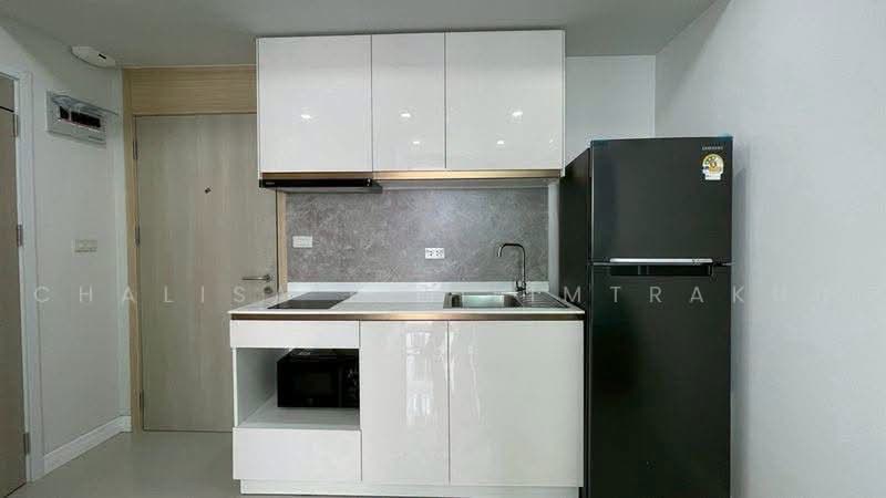 Olympus City Garden, Chon Buri (Pattaya), Soi Kho Pai 4, Nong Pru, Bang Lamung (Pattaya), Chon Buri (Pattaya), 1 Bedroom, 30 sqm, Condo For Sale, by Chalisa Kitilimtrakul, 500467786 - DDproperty.com
