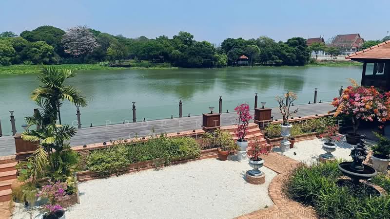 เรือนไทยคุ้มล้านนา ริมแม่น้ำน้อย บางไทร อยุธยา, Phra Nakhon Si Ayutthaya, Bang Phli, Bang-Sai, Phra Nakhon Si Ayutthaya, 4 Bedrooms, 300 sqm, Single Detached House For Sale, by NTG Property House Co.,Ltd., 500467787 - DDproperty.com