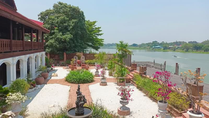 เรือนไทยคุ้มล้านนา ริมแม่น้ำน้อย บางไทร อยุธยา, พระนครศรีอยุธยา, บางพลี, บางไทร, พระนครศรีอยุธยา, 300 ตร.ม., บ้านเดี่ยว ขาย, โดย NTG Property House Co.,Ltd., 500467787 - DDproperty.com