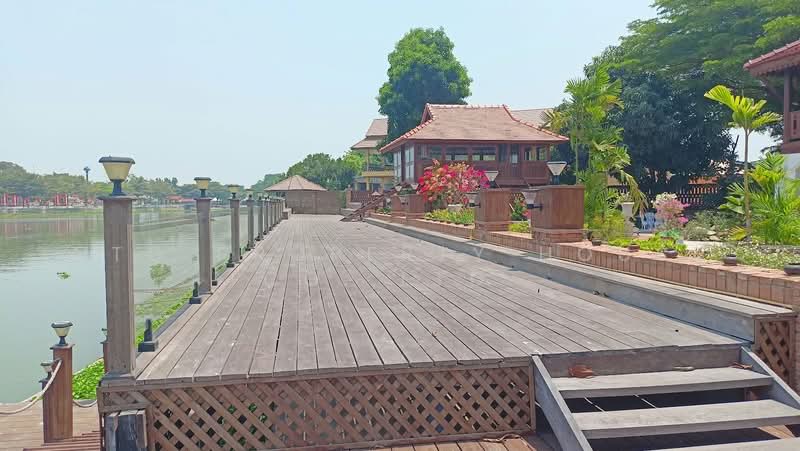 เรือนไทยคุ้มล้านนา ริมแม่น้ำน้อย บางไทร อยุธยา, พระนครศรีอยุธยา, บางพลี, บางไทร, พระนครศรีอยุธยา, 300 ตร.ม., บ้านเดี่ยว ขาย, โดย NTG Property House Co.,Ltd., 500467787 - DDproperty.com