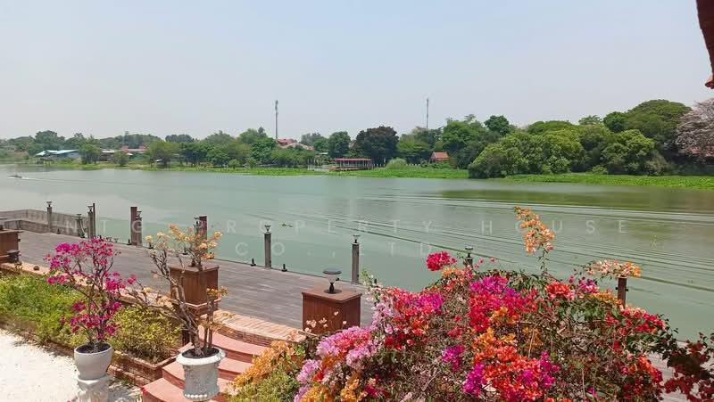 เรือนไทยคุ้มล้านนา ริมแม่น้ำน้อย บางไทร อยุธยา, พระนครศรีอยุธยา, บางพลี, บางไทร, พระนครศรีอยุธยา, 300 ตร.ม., บ้านเดี่ยว ขาย, โดย NTG Property House Co.,Ltd., 500467787 - DDproperty.com