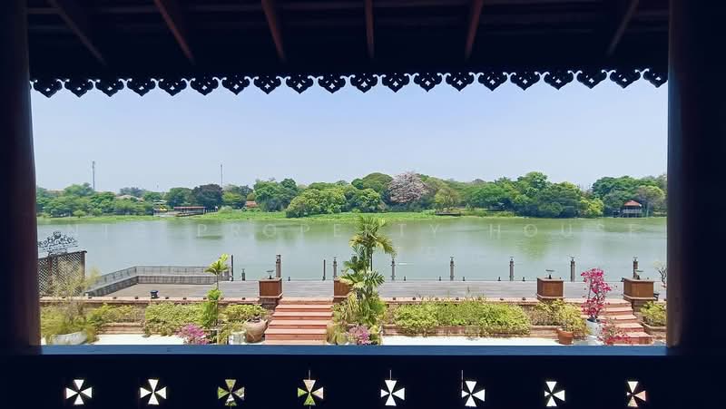 เรือนไทยคุ้มล้านนา ริมแม่น้ำน้อย บางไทร อยุธยา, พระนครศรีอยุธยา, บางพลี, บางไทร, พระนครศรีอยุธยา, 300 ตร.ม., บ้านเดี่ยว ขาย, โดย NTG Property House Co.,Ltd., 500467787 - DDproperty.com
