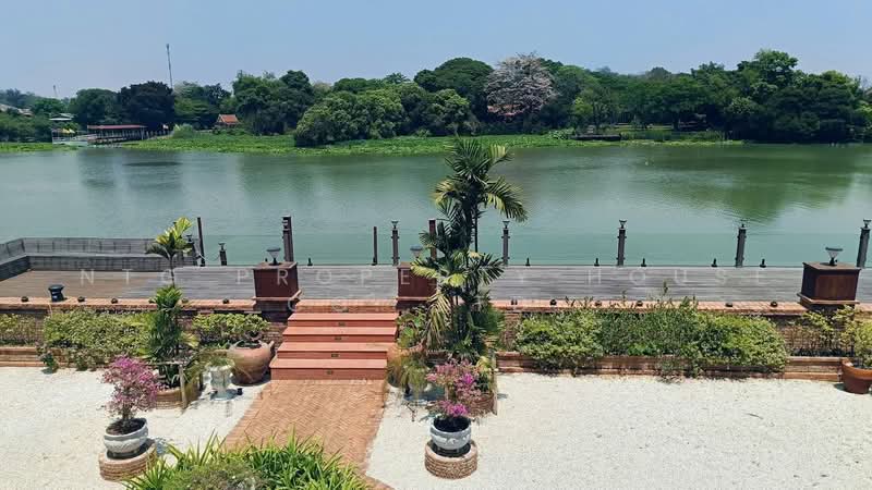 เรือนไทยคุ้มล้านนา ริมแม่น้ำน้อย บางไทร อยุธยา, พระนครศรีอยุธยา, บางพลี, บางไทร, พระนครศรีอยุธยา, 300 ตร.ม., บ้านเดี่ยว ขาย, โดย NTG Property House Co.,Ltd., 500467787 - DDproperty.com